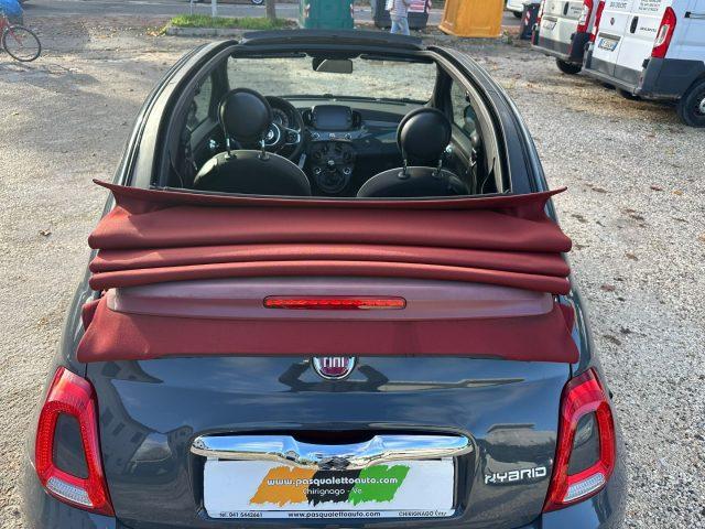 FIAT 500C CABRIO 1.0 Hybrid Lounge