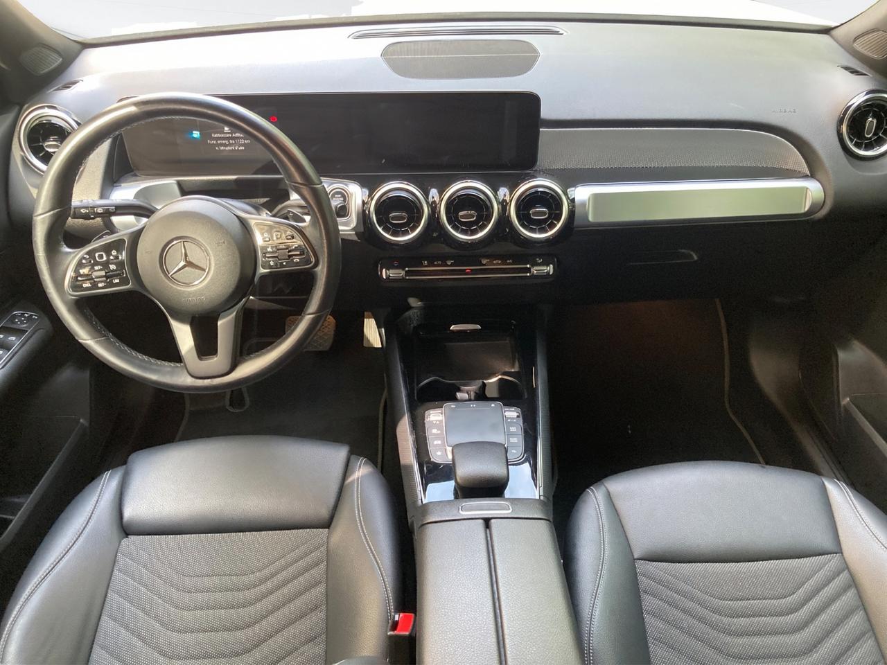 Mercedes-Benz GLB 200 d Business Extra auto