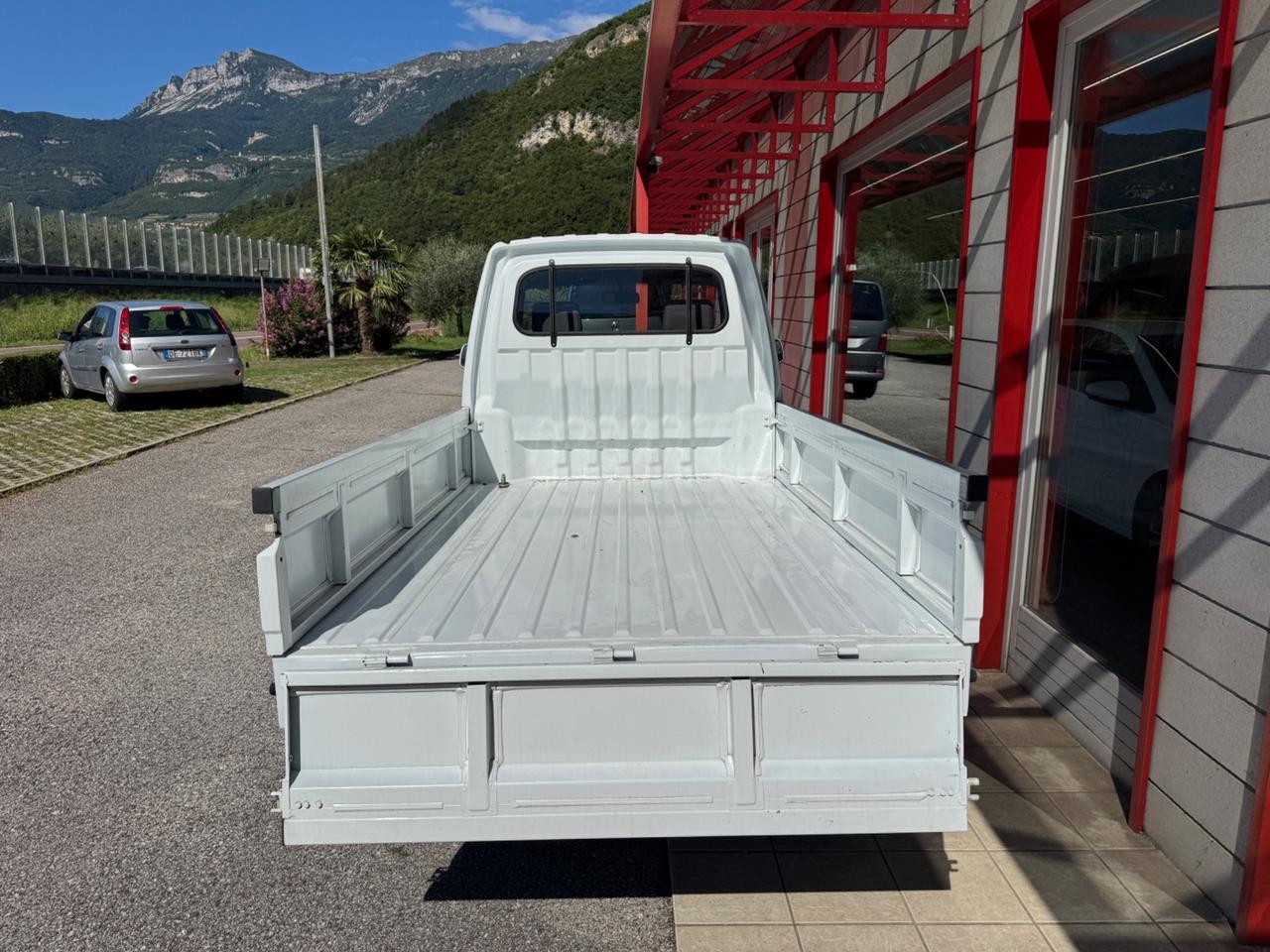 DFSK MINI TRUCK - K01H - SOLO 3.000 KM - SPONDE