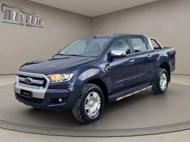 FORD Ranger 2.2 TDCi aut. DC Limited 5pt.