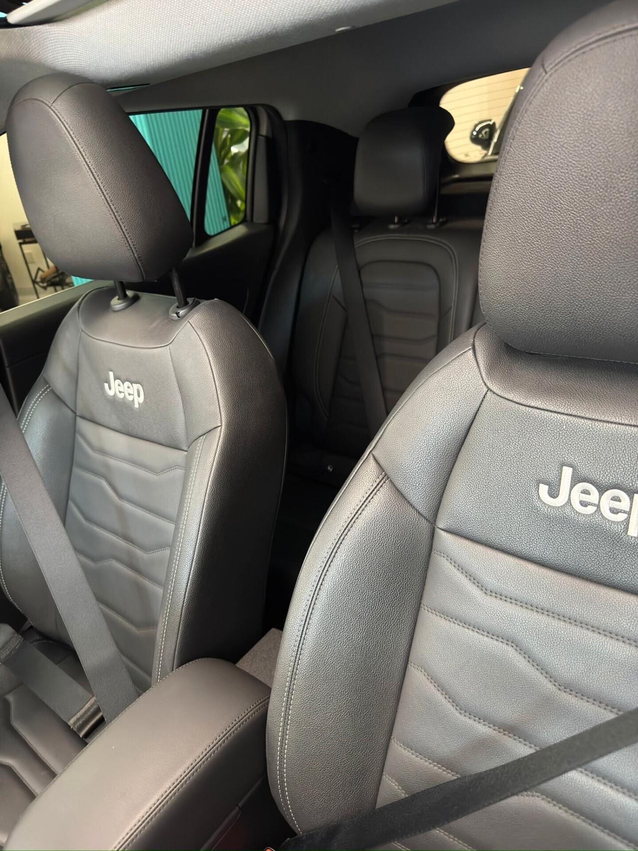 Jeep Avenger 1.2 Turbo 100 CV Summit