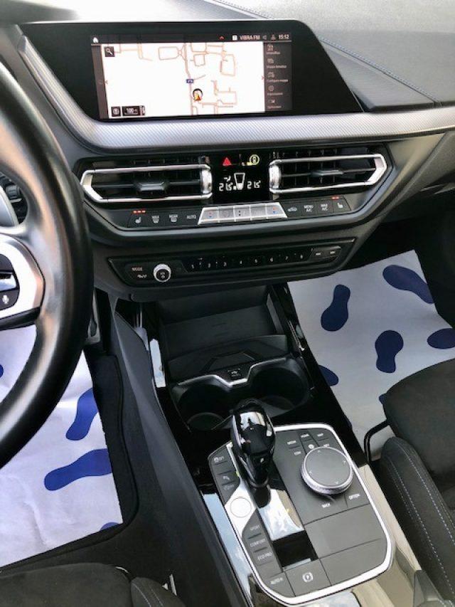 BMW 118 d 150 cv 5p. Msport auto #sedeiliaguscio #telecame