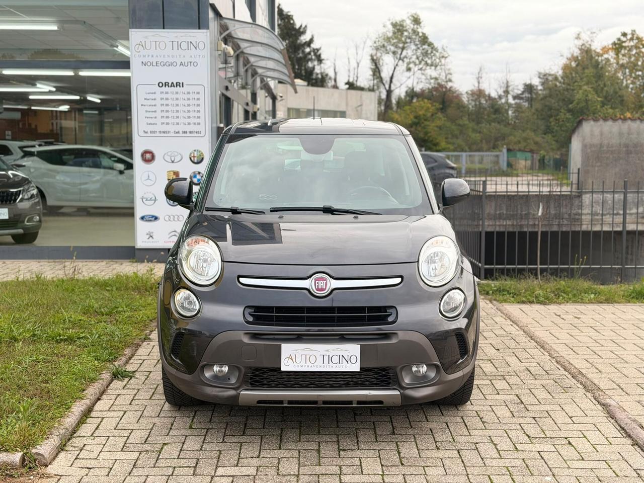 Fiat 500L 1.3 Multijet 95 CV Trekking