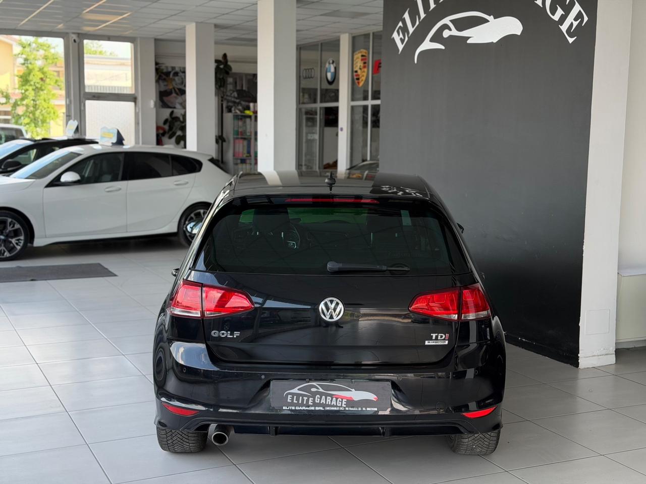 Volkswagen Golf 1.6 TDI 110 CV EURO6 R-LINE