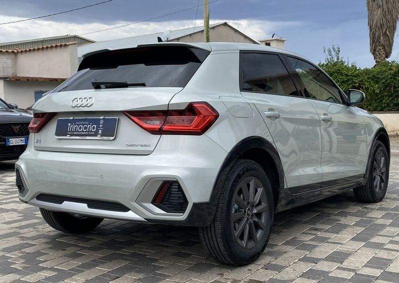 Audi A1 allstreet Business 1.0 TFSI 110CV S-Tronic 30