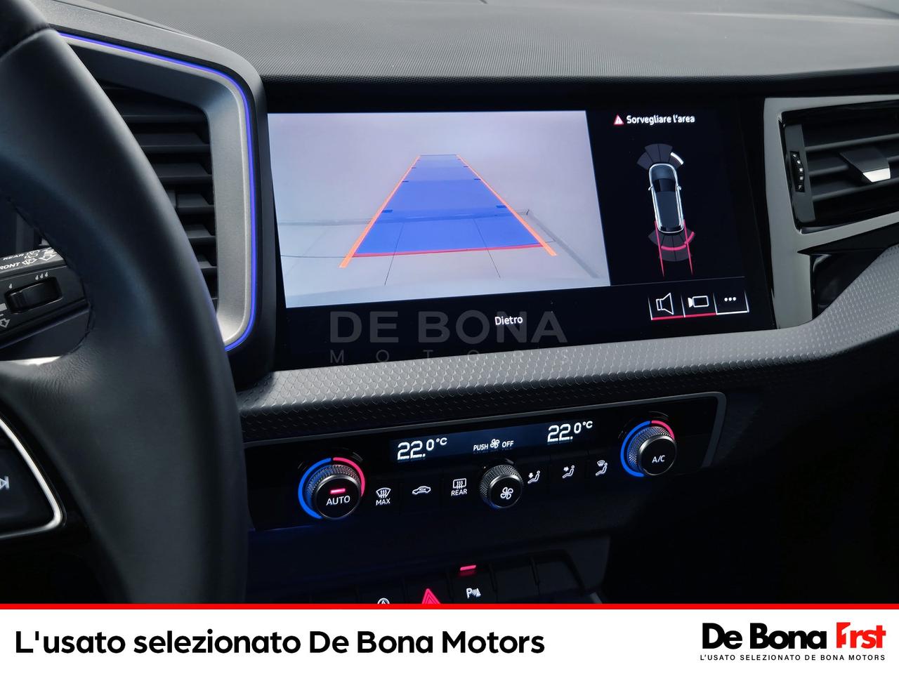 Audi A1 sportback 30 1.0 tfsi s line edition 116cv