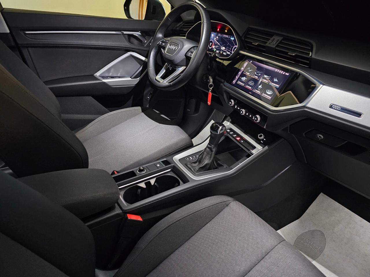 Audi Q3 SPB 35 TDI S tronic Business Plus