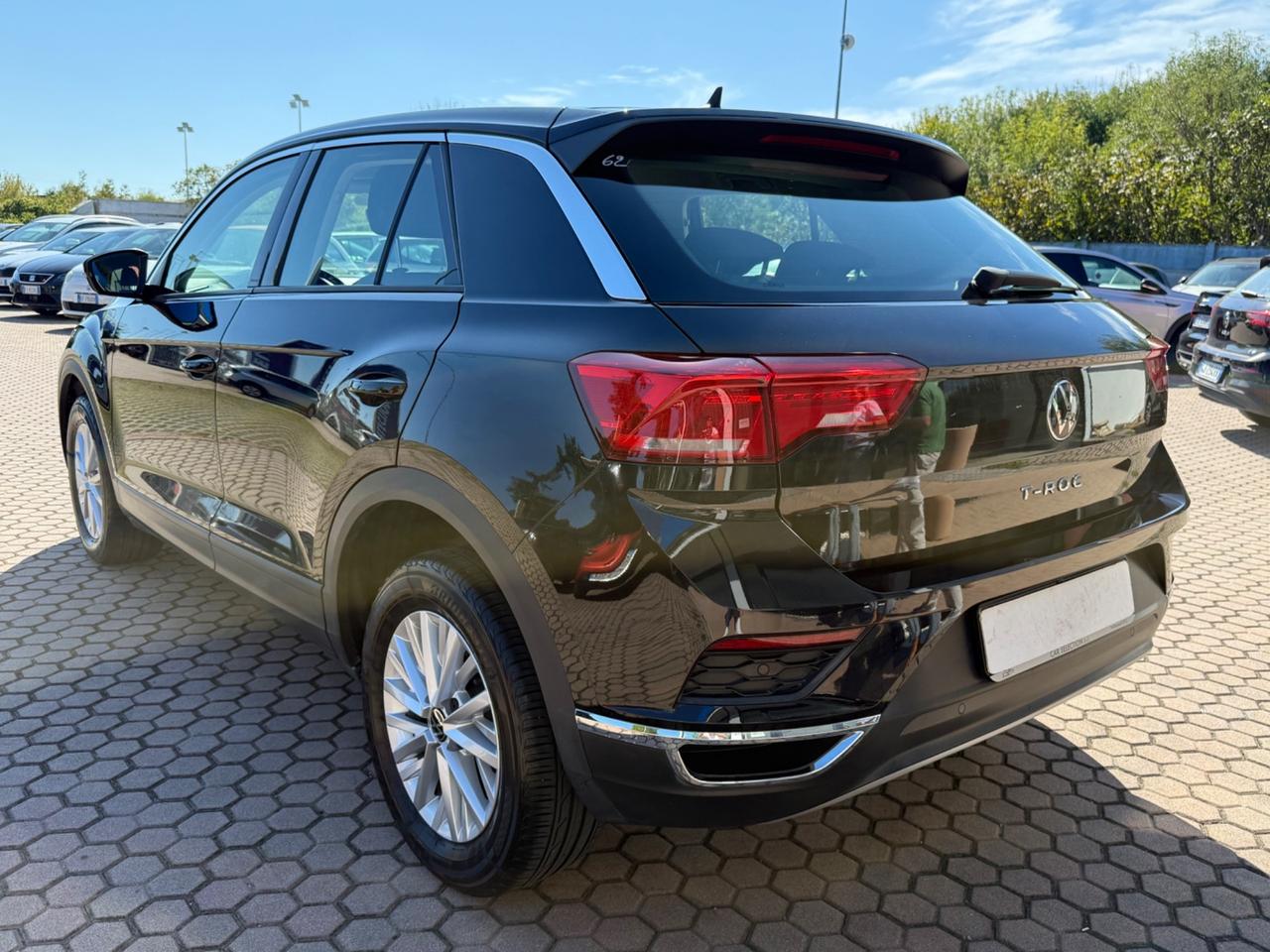 T-Roc 1.5 TSI ACT Style BlueMotion Technology