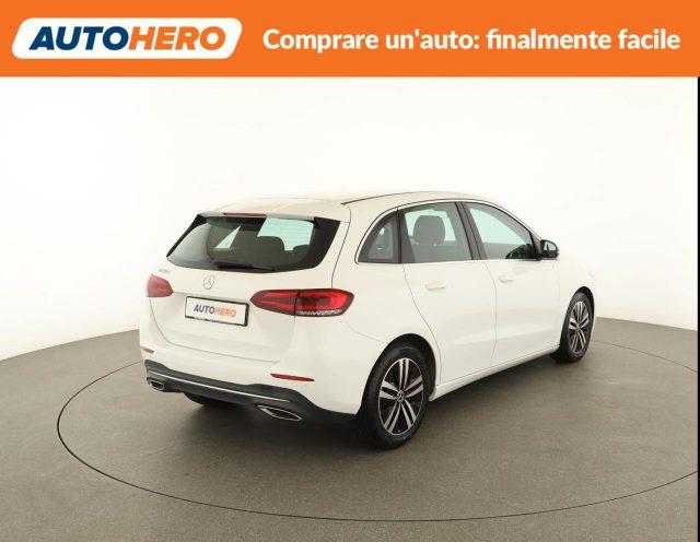 MERCEDES-BENZ B 180 d Automatic Sport