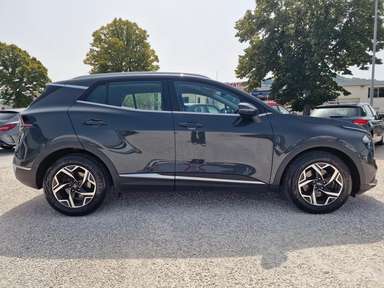 Kia Sportage 1.6 CRDi MHEV Business
