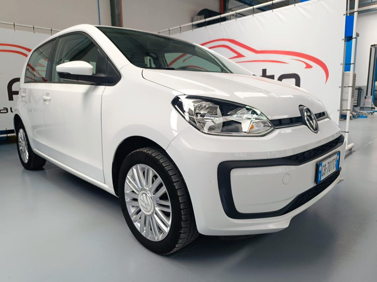 Volkswagen up! 1.0 5p. sport BlueMotion Technology