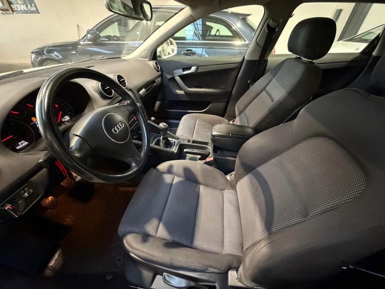 Audi A3 SPB 1.9 TDI F.AP. Ambition