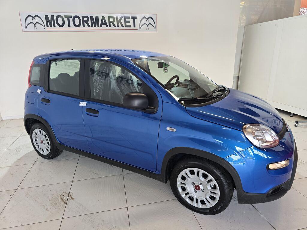 Fiat Panda 1.0 FireFly Hybrid