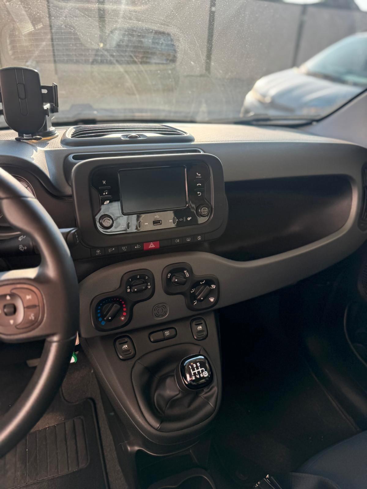 Fiat Panda 1.0 FireFly S&S Hybrid GPL