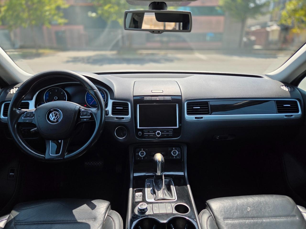 Volkswagen Touareg 3.0 TDI 245 CV tiptronic BlueMotion Techn. Executive