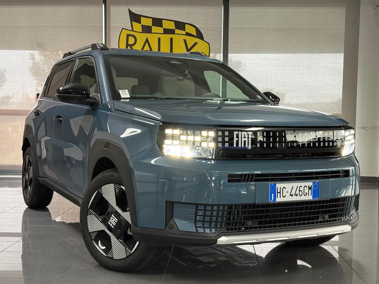 Fiat Grande Panda La Prima 1.2 100/110 MHEV #10258
