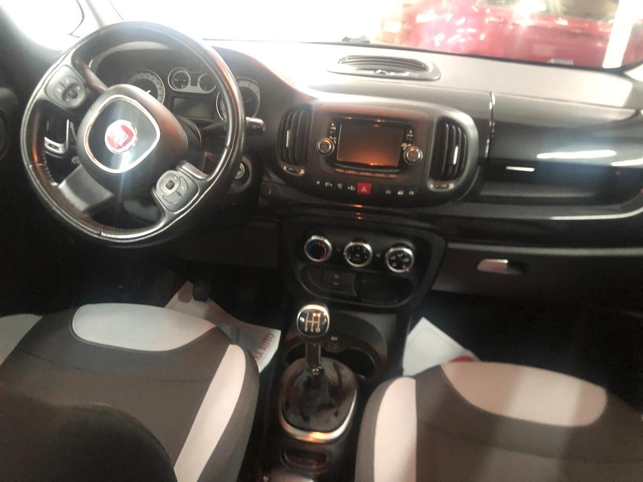 Fiat 500L 1.3 Multijet 85 CV Pop Star