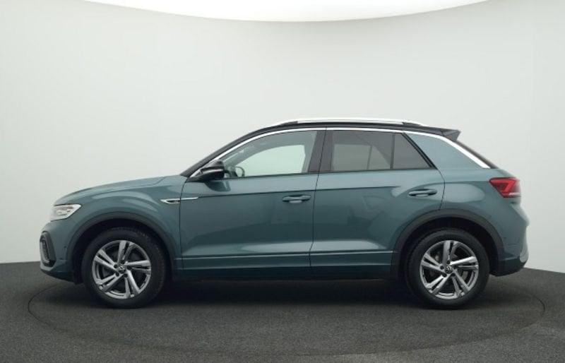 Volkswagen T-Roc T-Roc 2.0 TDI SCR 150 CV DSG R-Line LED CAMERA COCKPIT