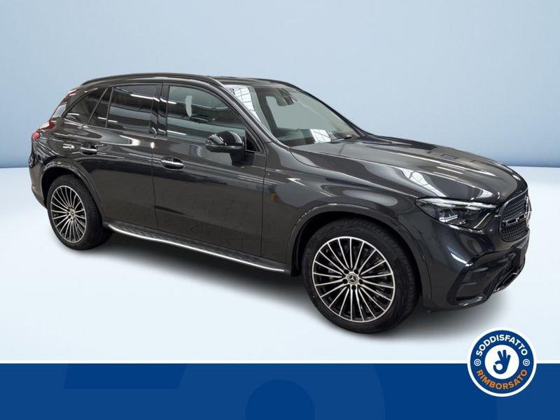 Mercedes-Benz GLC 450 D 4MATIC AMG line Premium