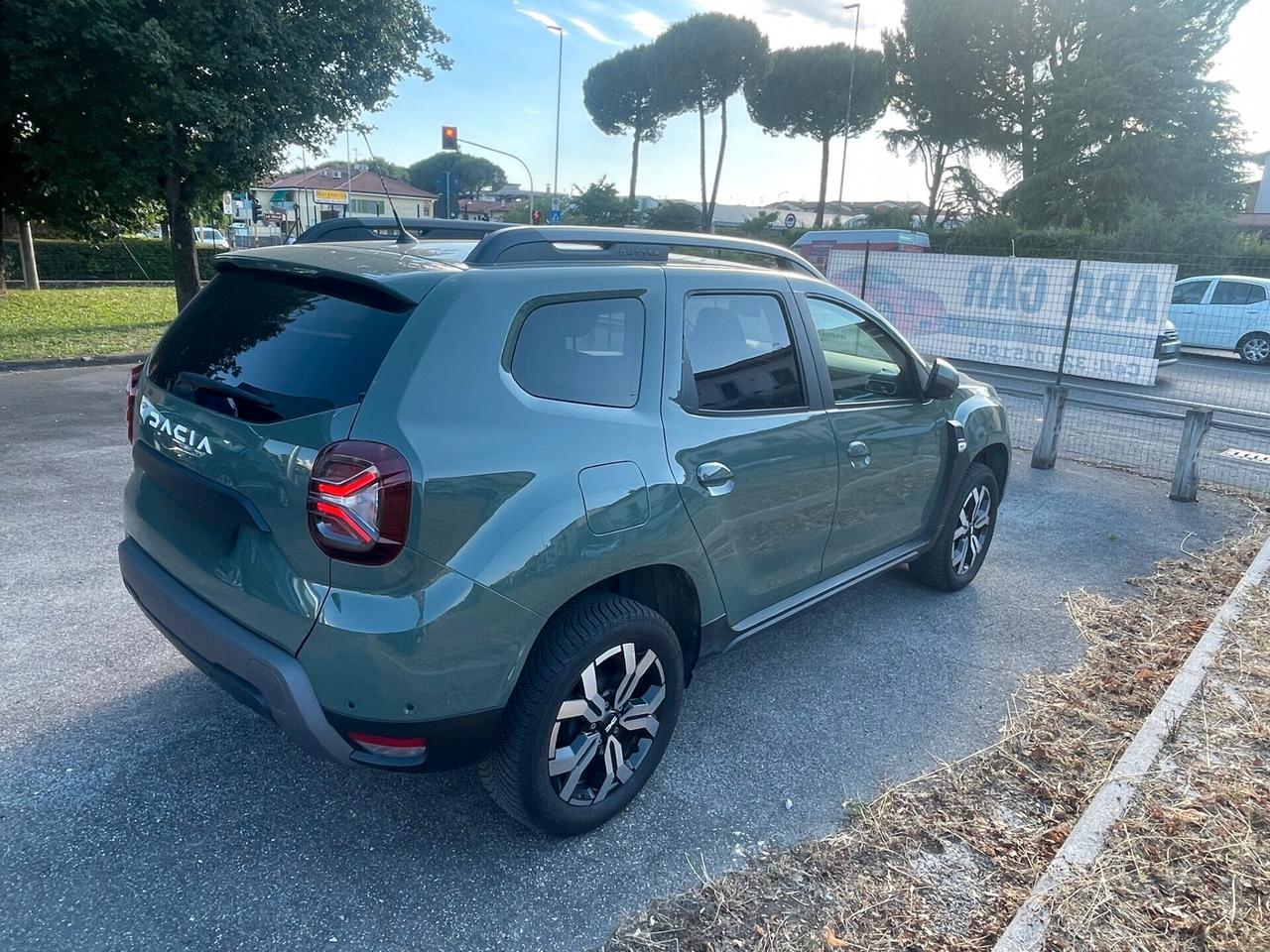 Dacia Duster 1.0 TCe GPL 4x2 Journey UP GARANTITO