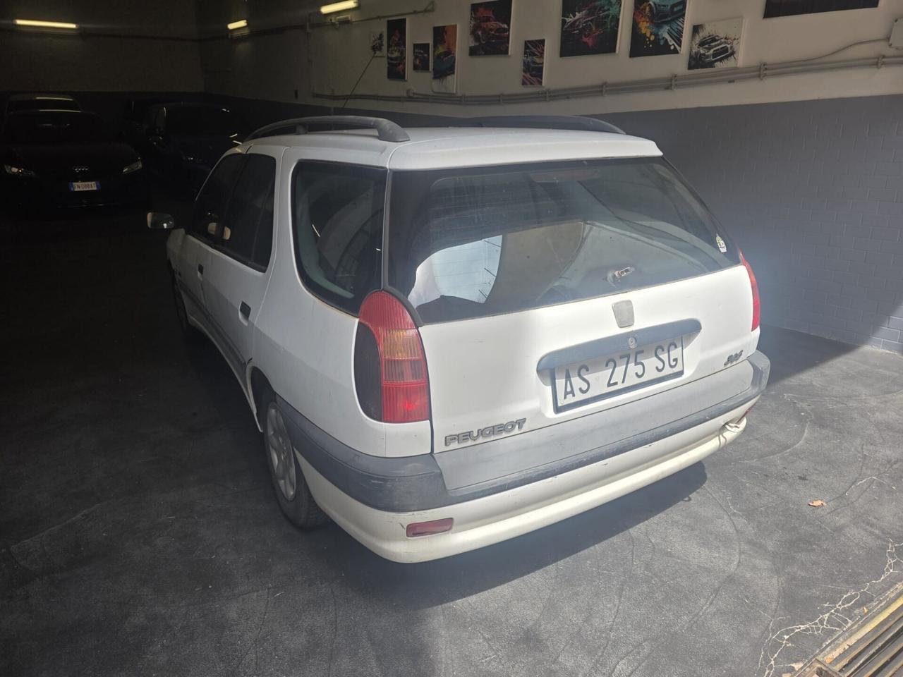 Peugeot 306 1.4 Station Wagon XR