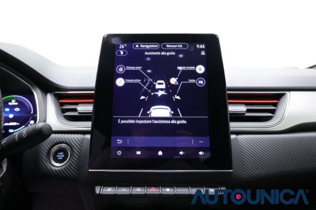 RENAULT Captur FULL HYBRID E-TECH 145 CV RS LINE NEOPATENTATI