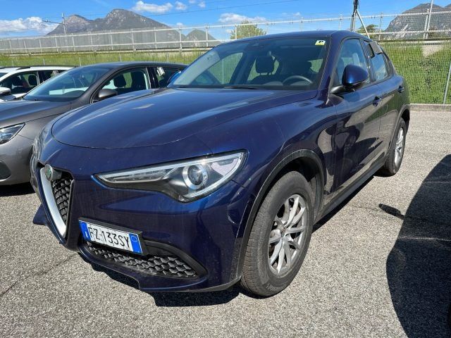 ALFA ROMEO Stelvio 2.2 Turbodiesel 190 CV AT8 Q4 Business