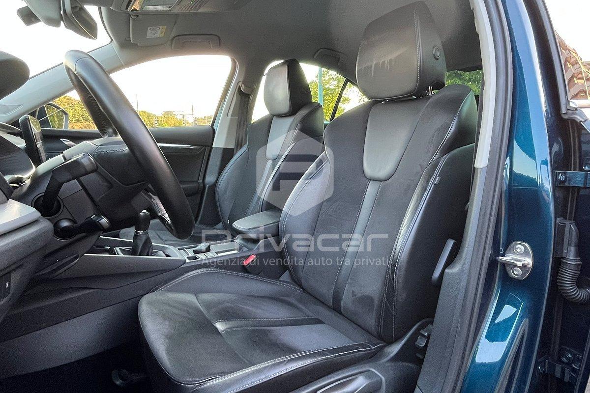 SKODA Octavia 1.5 TSI ACT Style