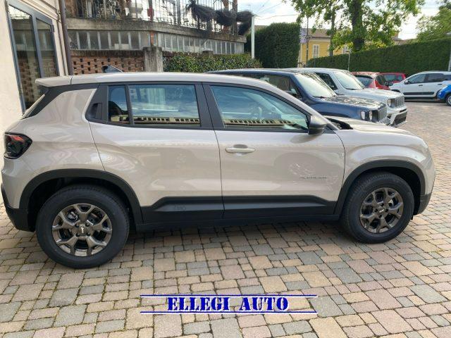 JEEP Avenger PROMO FINANZ 1.2 Turbo Longitude KM 0