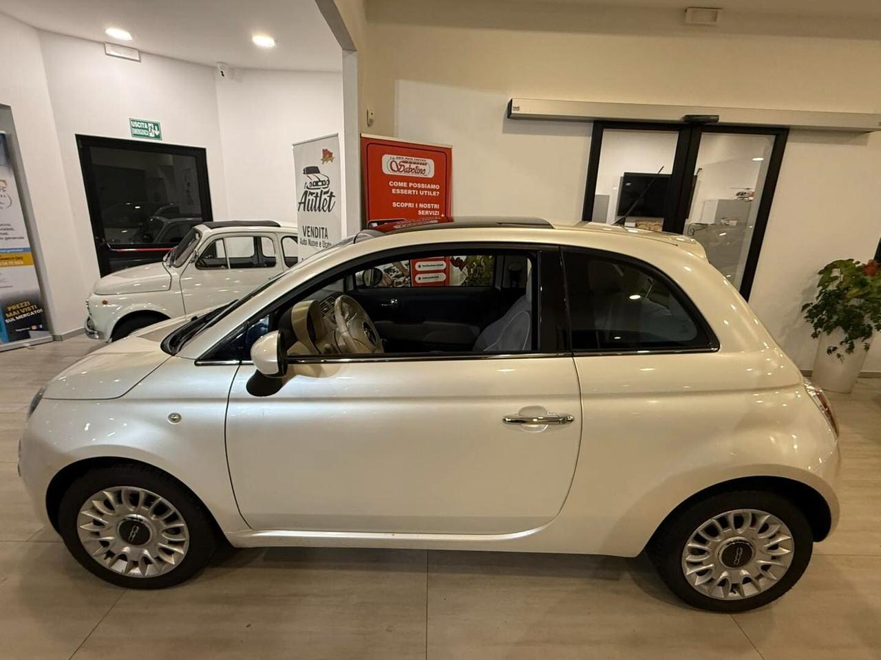 Fiat 500 1.2 Lounge