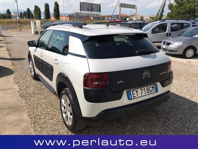 CITROEN C4 Cactus BlueHDi 100 S&S Shine