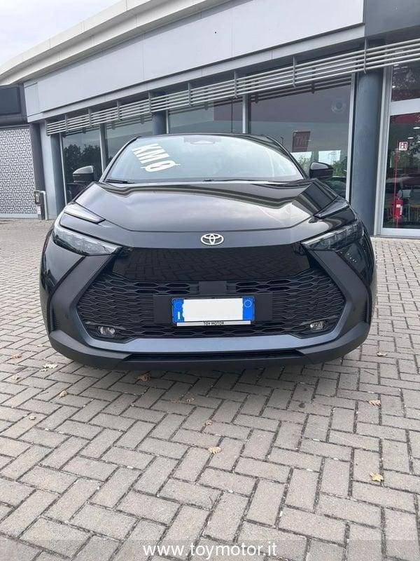 Toyota C-HR (2023-) 2.0 PHEV Trend
