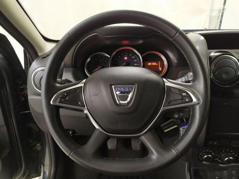 Dacia Duster 1.5 dci Black Shadow 4x2 s&s 110cv