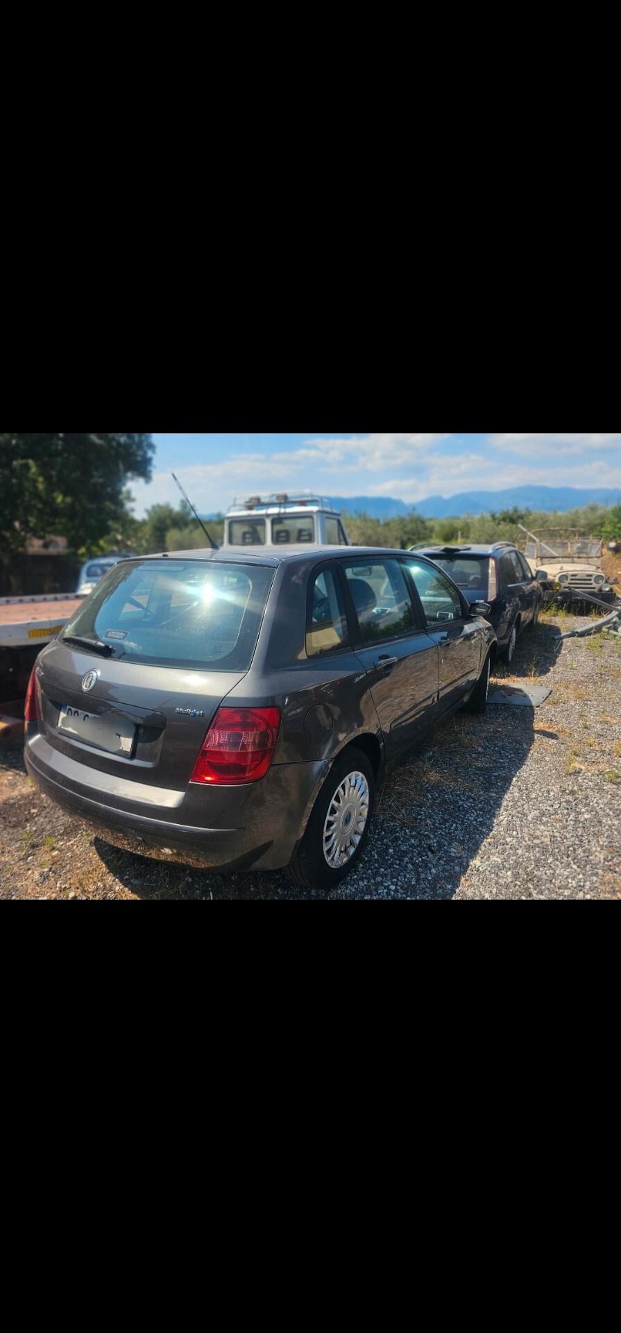 Fiat Stilo 1.9 JTD 5 porte Dynamic