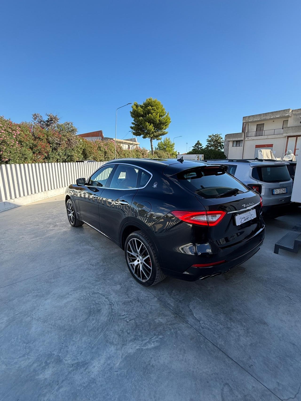 Maserati Levante V6 Diesel 275 CV AWD Gransport