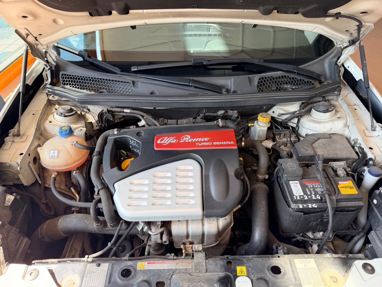 Alfa Romeo Giulietta 1.4 Turbo 120cv