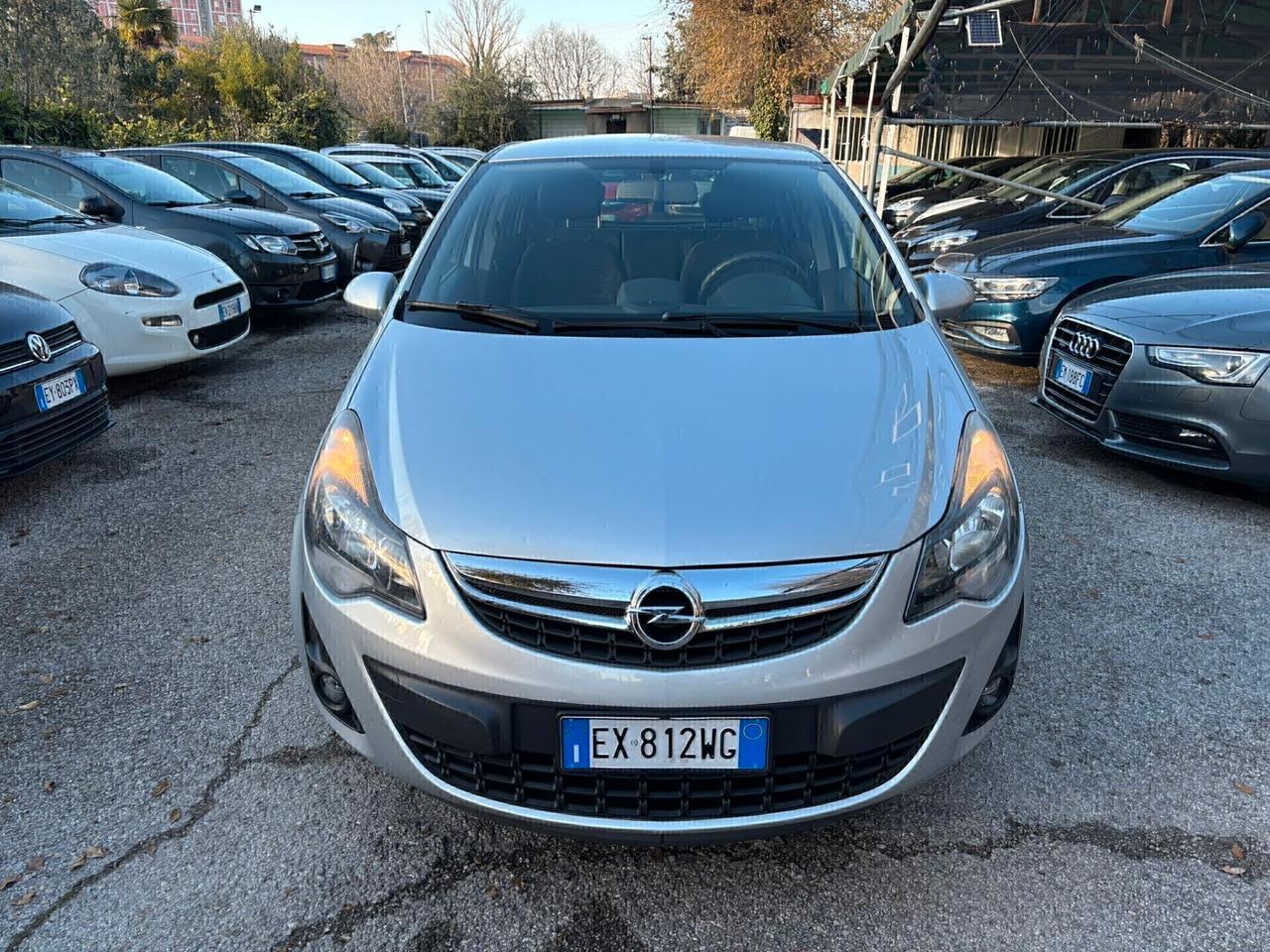 Opel Corsa 1.2 85CV 5 porte GPL- ok Neopatentati