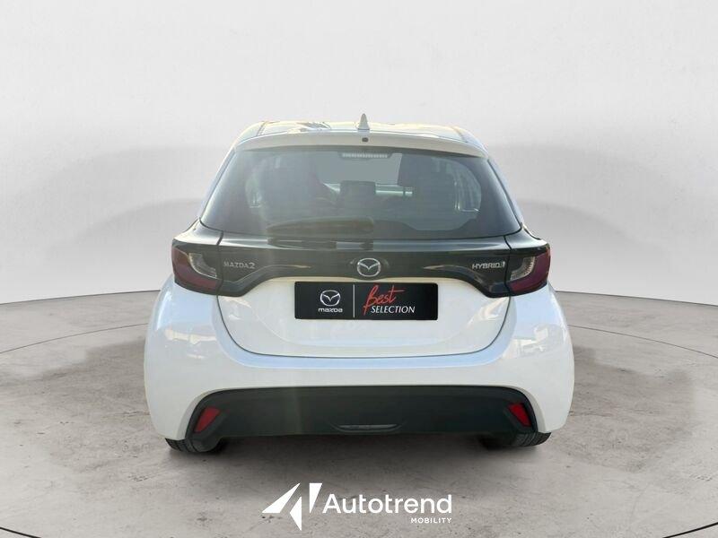 Mazda Mazda2 Hybrid 1.5 VVT 116 CV Full Hybrid Automatica Electric Pure