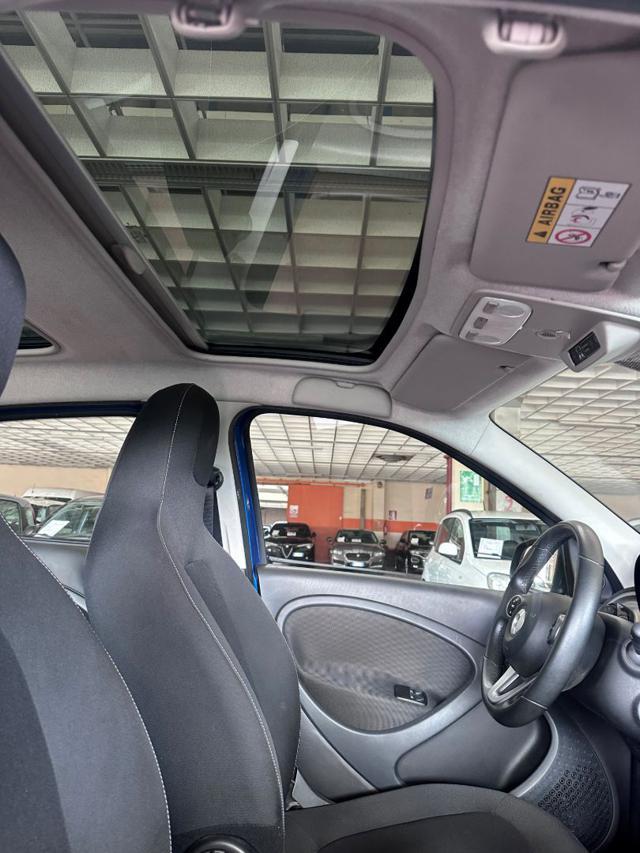 SMART ForFour 70 1.0 twinamic Passion