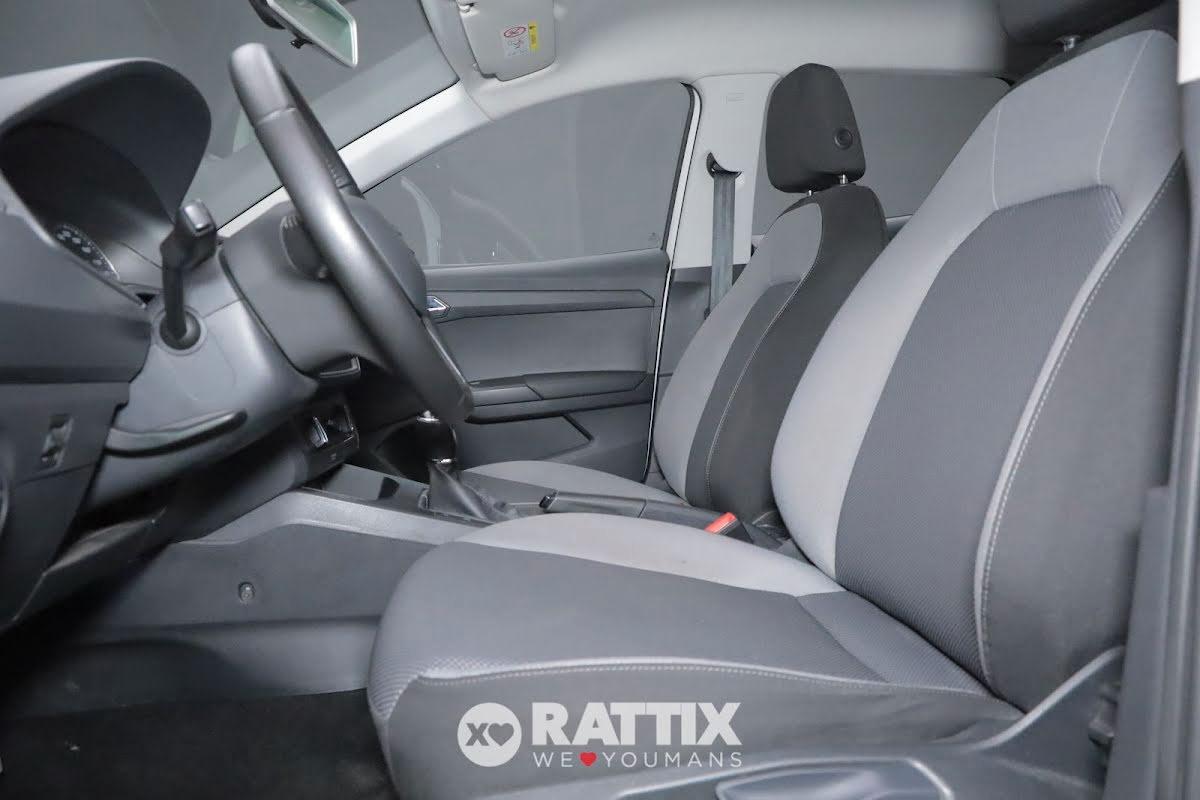 SEAT Ibiza 1.0 TGI 90CV Style