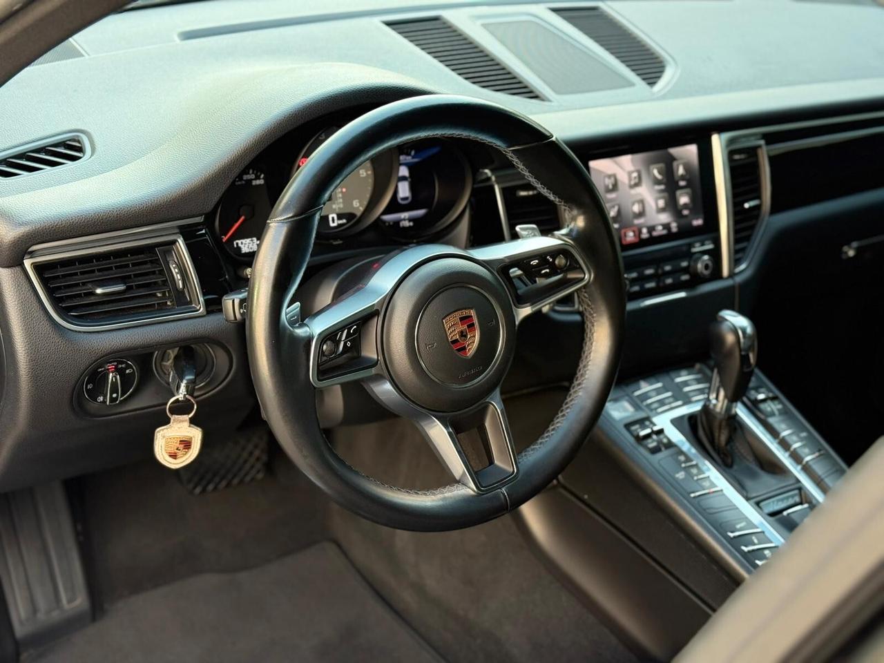Porsche Macan 3.0 S Diesel