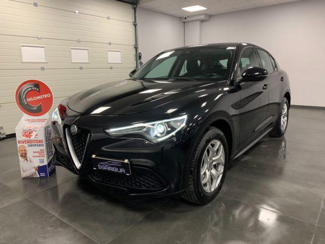 ALFA ROMEO Stelvio 2.2 Diesel AT8 Sport-Tech Automatico