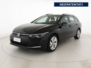 Volkswagen Golf variant 1.5 etsi evo style 130cv dsg