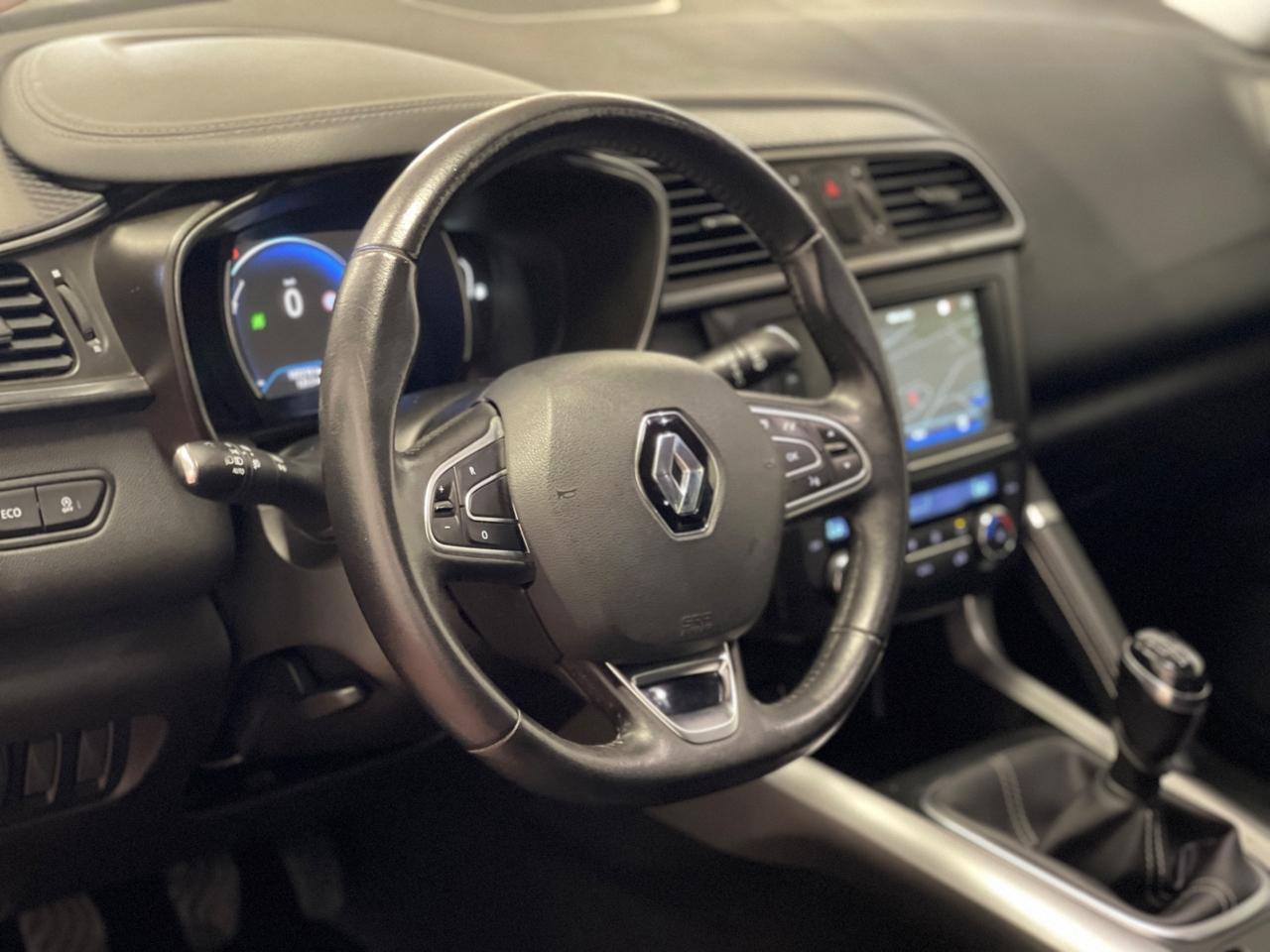 Renault Kadjar dCi 8V 110CV Energy Intens