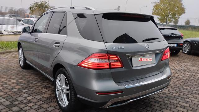 MERCEDES-BENZ ML 250 BlueTEC 4Matic Premium