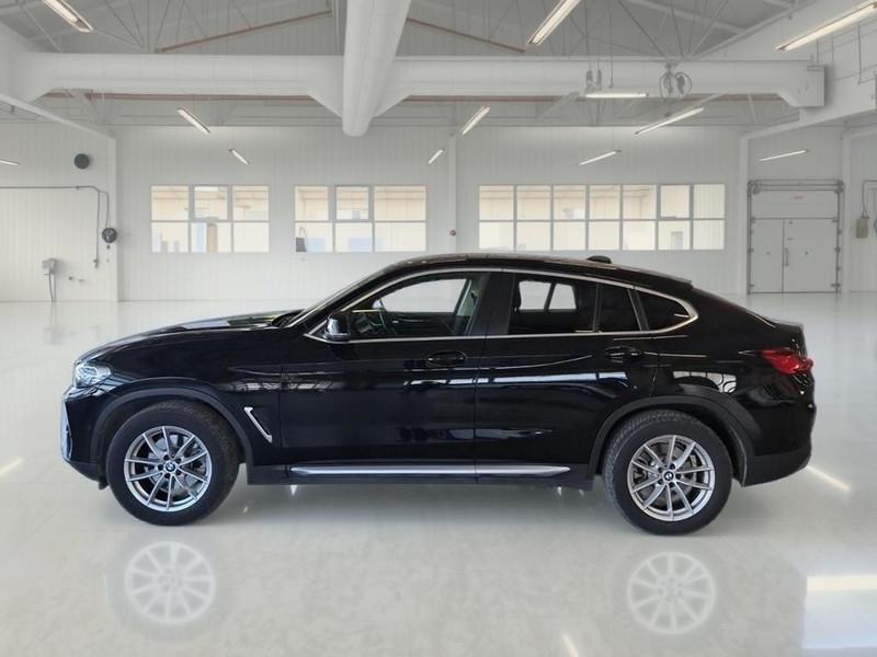BMW X4 XDRIVE 20D MH48V AUTO SUV