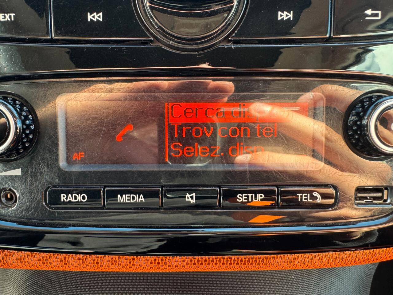 Smart ForTwo 70 1.0 twinamic Prime