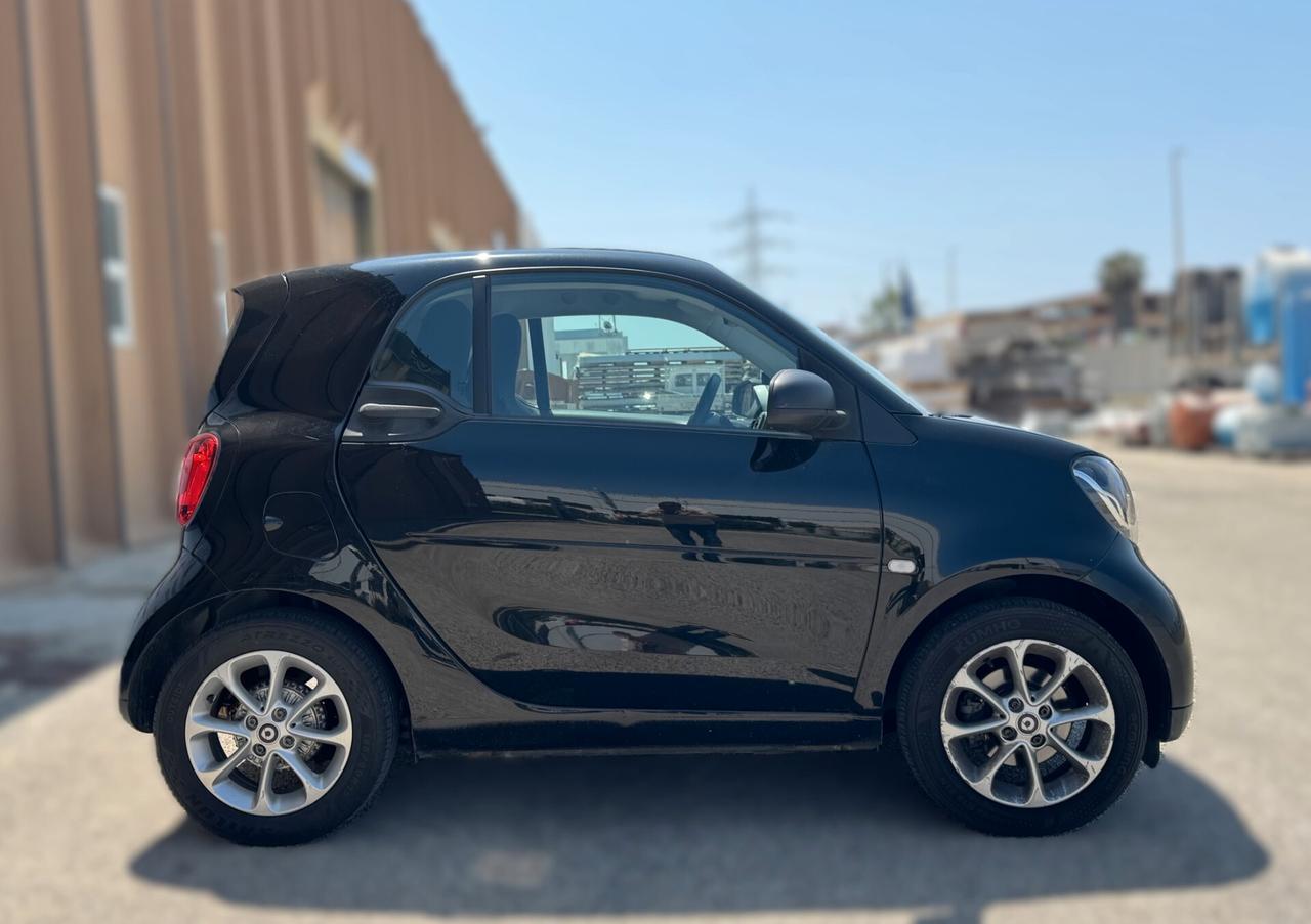 Smart ForTwo 70 1.0 twinamic Prime - 2017