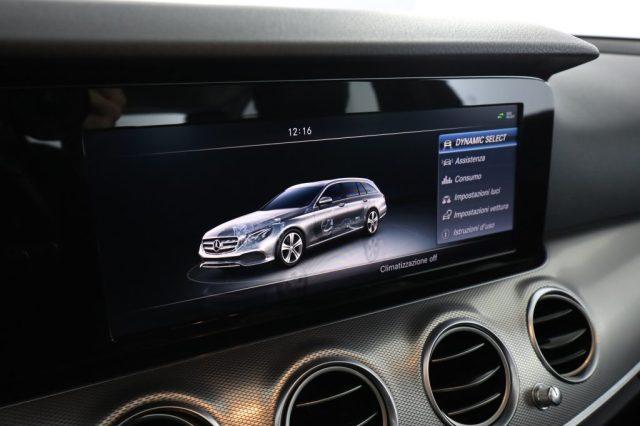 MERCEDES-BENZ CLA sse E E 220d S.W. Auto Exclusive