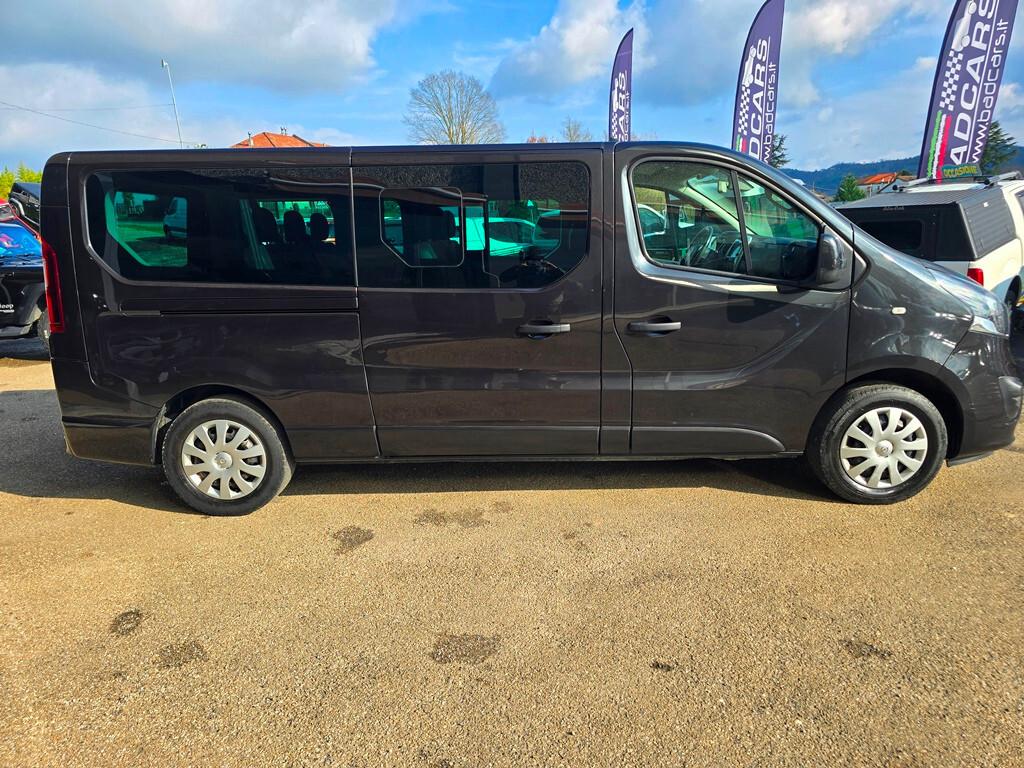 Opel Vivaro 29 1.6 CDTI 125CV 8 POSTI PASSENGER